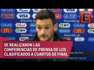 Detalles del segundo día sin actividad futbolística en Rusia 2018