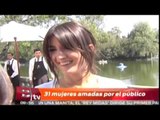 31 mujeres amadas por el público / Joanna Vegabiestro