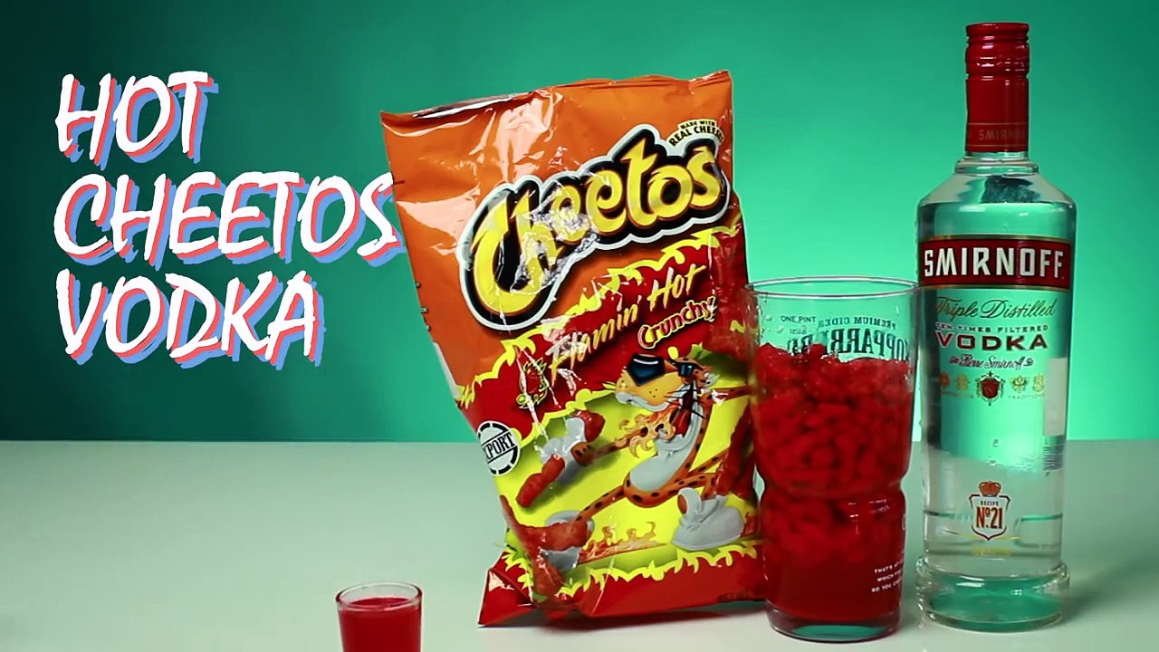 Irish People Try The Most Disgusting Alcohol Shots