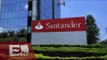 Santander logra utilidades de cuatro millones de pesos en 2015 / Rodrigo Pacheco