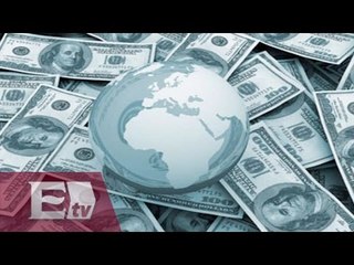 BCE pronostica un crecimiento económico mundial moderado durante 2016 / Davd Páramo