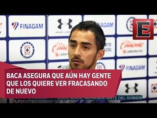 Cruz Azul ya no tiene miedo a fracasar