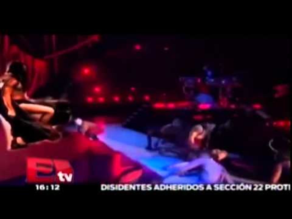 Los mejores memes de la caída de Madonna en los Brit Awards / Función