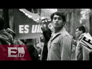 Tenoch Huerta y Leonardo Ortizgris presenta la película Los 'Güeros' / Joanna Vegabiestro