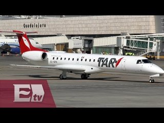 TAR adquirirá nuevos aviones en 2016 para volar a destinos internacionales/ Darío Celis