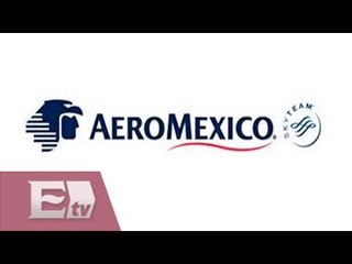 Aeroméxico dice que el tráfico aéreo crecerá hasta un 50% durante 2016 / Rodrigo Pacheco
