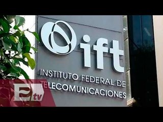 El 87% de la población mexicana ya tiene señal digital / David Páramo