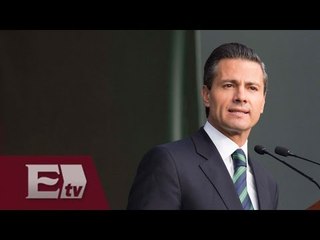 Más empleo y mejor remunerado: Peña Nieto / David Páramo