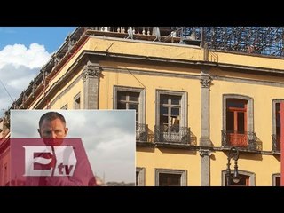 James Bond filmada en México / Loft Cinema