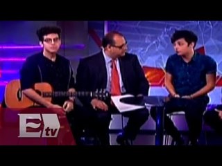 Entrevista a los integrantes del grupo Sonus (Parte 2)/ JC Cuellar