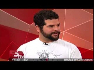 Entrevista a los integrantes del grupo Los románticos de Zacatecas (Parte 2)/ JC Cuellar
