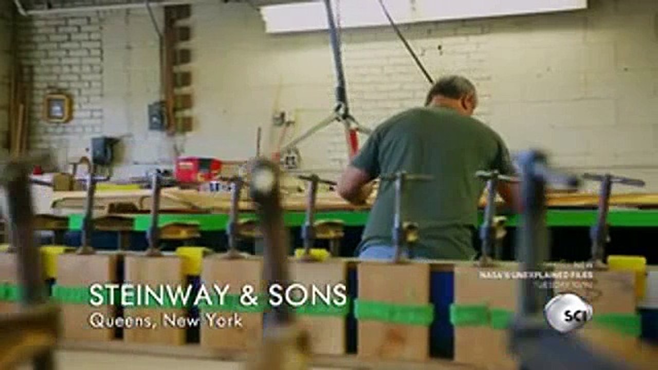 Machines How They Work S01 E10