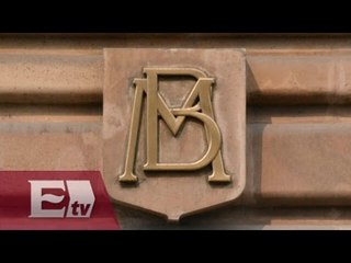 Banxico asegura que las reformas impulsarán la economía mexicana / David Páramo