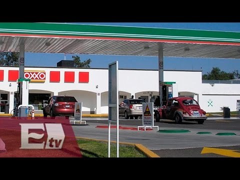 Femsa lanzará a mediados de 2016 su propia marca de gasolineras/ Darío Celis