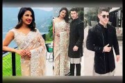 Priyanka Chopra and Nick Jonas Together at Isha Ambani’s Engagement at Lakecomo