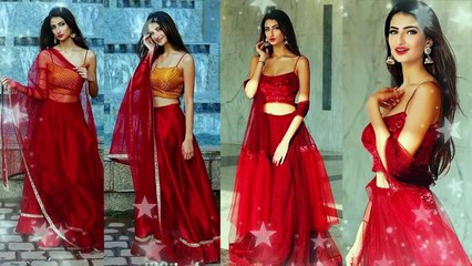 Shweta Tiwari's daughter Palak looks so Stunning in her Latest Photoshoot