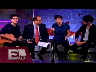 Entrevista a los integrantes del grupo Sonus/ JC Cuellar