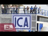 Standard and Poor’s recorta la calificación a ICA/ Darío Celis