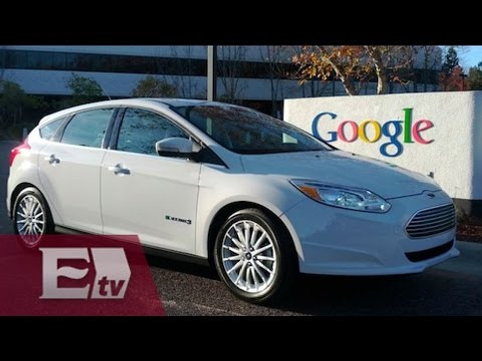 Google y Ford crearán automóvil autónomo / Rodrigo Pacheco