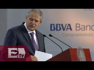 "La banca en México vive su mejor momento": Luis Robles / Rodrigo Pacheco