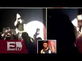 Prince Royce se cae en pleno escenario / Joanna Vegabiestro