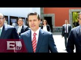 Se abrirán empresas en 24 horas; trámite gratuito: Peña Nieto/ Darío Celis