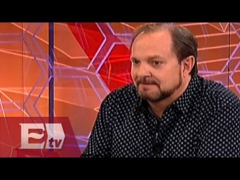 Entrevista a Mario Moreno Cantinflas, hijo del comediante Cantinflas/ JC Cuellar