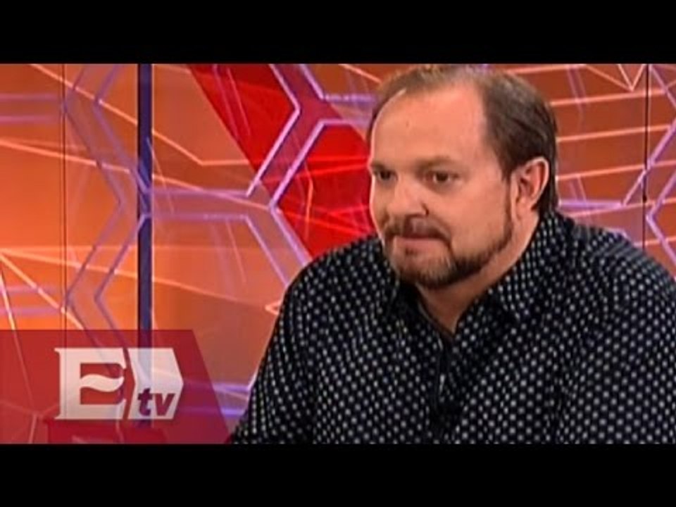 Entrevista a Mario Moreno Cantinflas, hijo del...