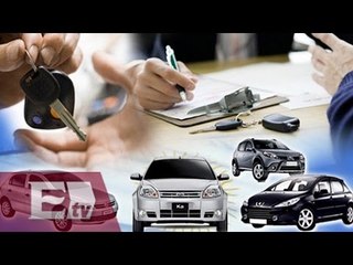 Enero 2016, el mejor mes para el crédito automotriz / Rodrigo Pacheco