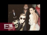 Los Famosos y las redes sociales: Justin Bieber publica foto con Kim kardashian /Joanna Vegabiestro
