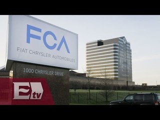 EU multa a Fiat Chrysler por 70 mdd por no reportar sus defectos /  Rodrigo Pacheco
