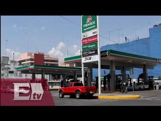 Gasolina y Diesel es de bajo azufre: Pemex /  Darío Celis