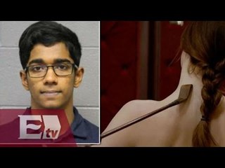 Hombre mata a su novia por imitar la cinta '"50 sombras de Grey" / Joanna Vegabiestro