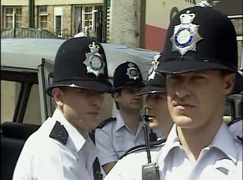 The Bill S01 E04 Long Odds Part.1