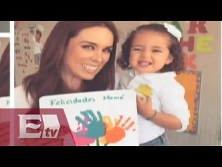 Así celebraron los famosos el Día de las madres / Joanna Vegabiestro