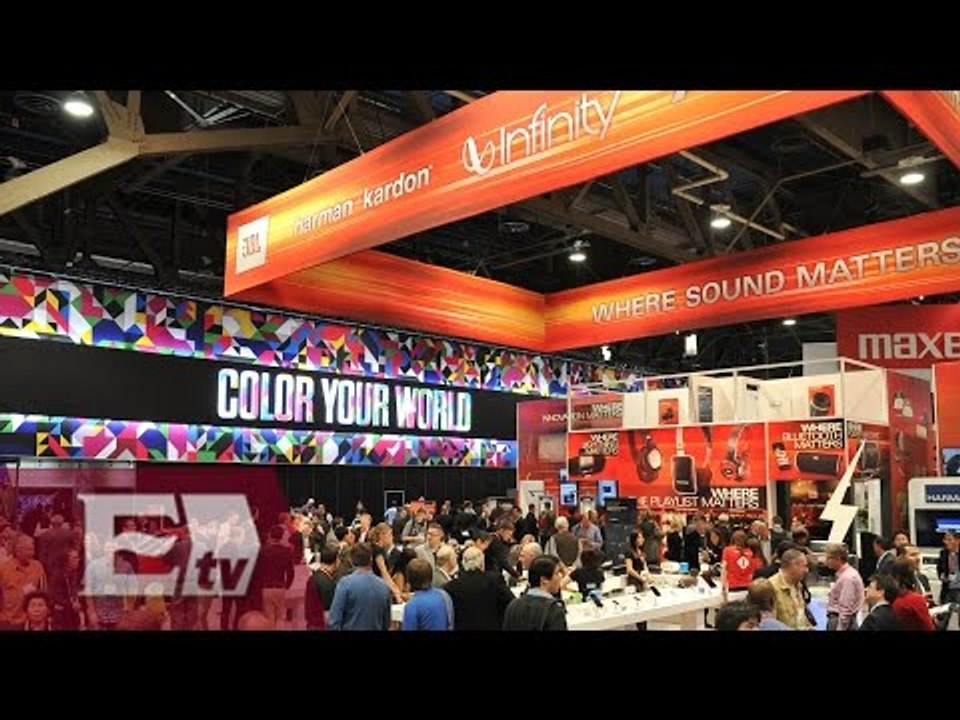 Detalles del Consumer Electronic Show en Las Vegas / Juan Carlos de Lassé