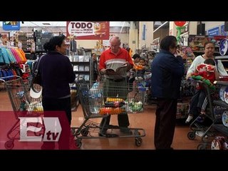 Inegi reporta incremento en ventas al mayoreo y menudeo en México / Juan Carlos de Lassé