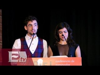 Nominados al premio Ariel 2015 / Loft Cinema