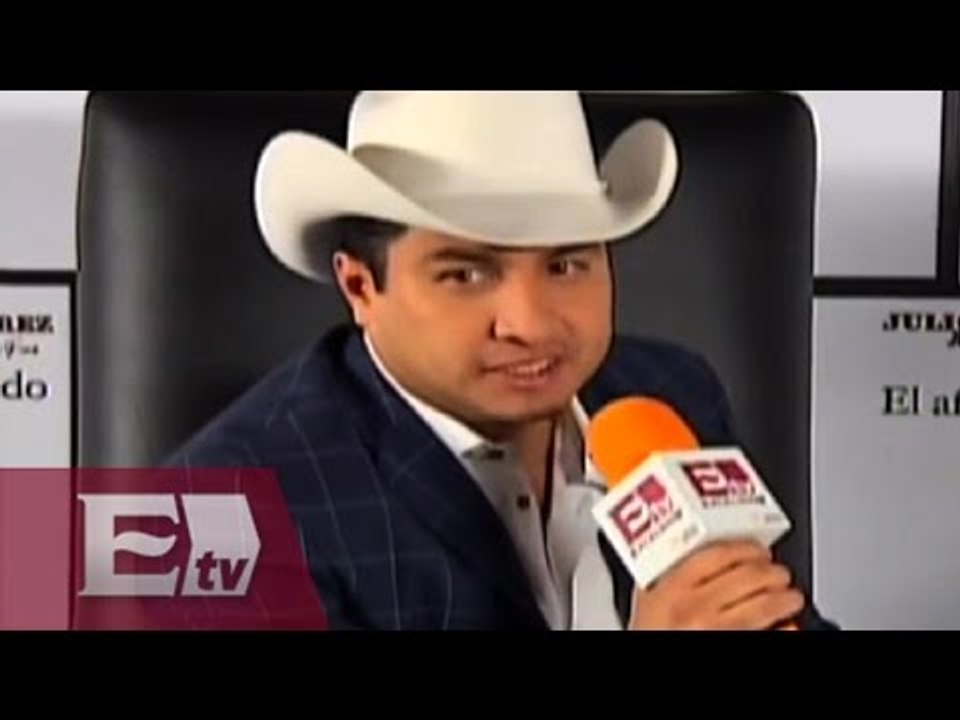 Entrevista al cantante mexicano Julión Álvarez (Parte 2)/ JC Cuellar