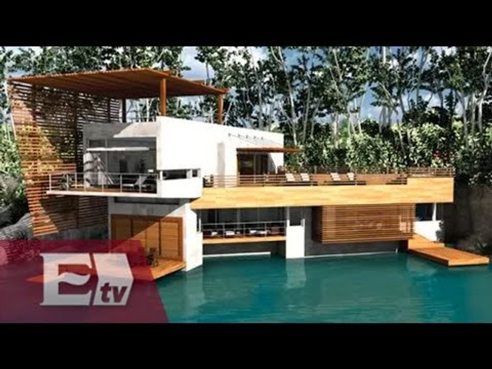 Depreciación del peso provocará venta de 3 mil casas de playa en México / José Sánchez