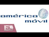 América Movil debuta en la bolsa mexicana / Rodrigo Pacheco