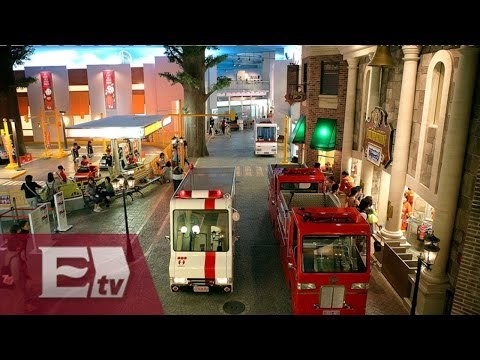 Kidzania abrirá nuevas sucursales en Rusia y Singapur en 2016/ Darío Celis