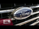 Ford llamará a revisiòn dos mil vehículos en México/ Darío Celis