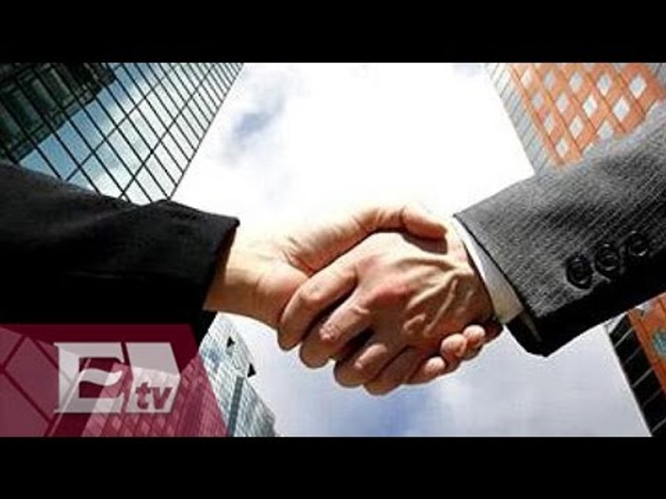Fusión y adquisición de empresas en México alcanzó 35 mil 298 mdd durante 2015/ Darío Celis