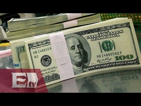 México emite bono a 10 años por dos mil 250 mdd/ Darío Celis