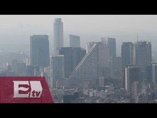 Se activa la Fase 1 de Contingencia Ambiental /  Rodrigo Pacheco