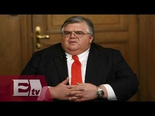 Agustín Carstens y las expectativas de la economía mexicana para los próximos años