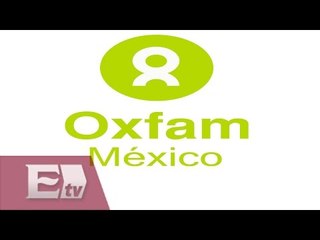 La Economía para el 1%, estudio de Oxfam México / Rodrigo Pacheco