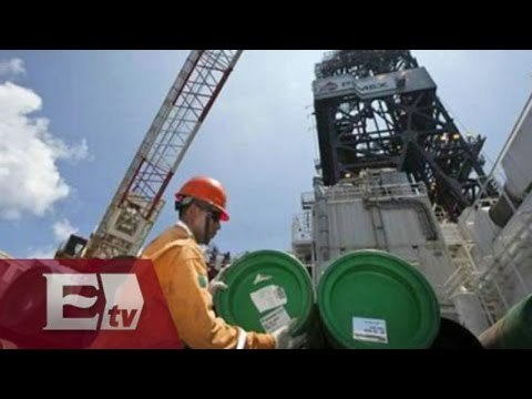 Se desploma el precio del petróleo mexicano a 18.90 dólares por barril/ Darío Celis