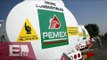 Gobierno apoyará a Pemex con 73 mil 500 millones de pesos / Rodrigo Pacheco